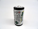 1PC 405421 Replacement Battery for Combustible Gas Detector TIF-8800,TIF Instruments TIF8800A