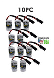 10PC Allen Bradley 2090-DA-BAT Battery-Kinetix 2000-Tamagawa 17 Bit encoder replacement battery