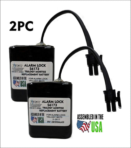 Ala S6173 Replacement Wp Battery - Top Battery Solutions
