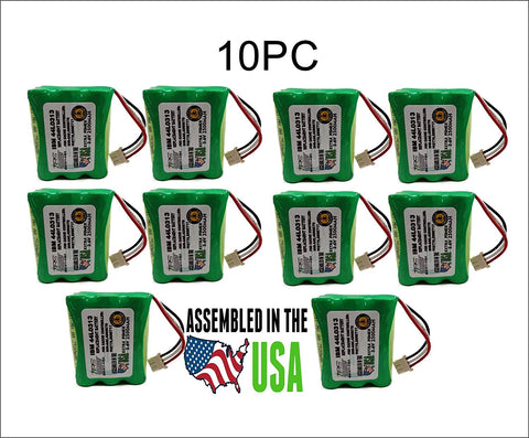 10PC New for IBM 44L0313, 42R5070, 04N2496 Cache Replacement Battery - Top Battery Solutions