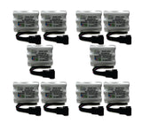 10PC SECURELOX 9V BATTERY /4 PIN CONNECTOR (Copy) (Copy) (Copy)