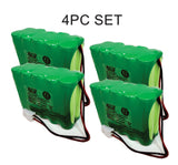 21542 Battery Pack, Vyaire, TBIRD  Vela (Set of 4)