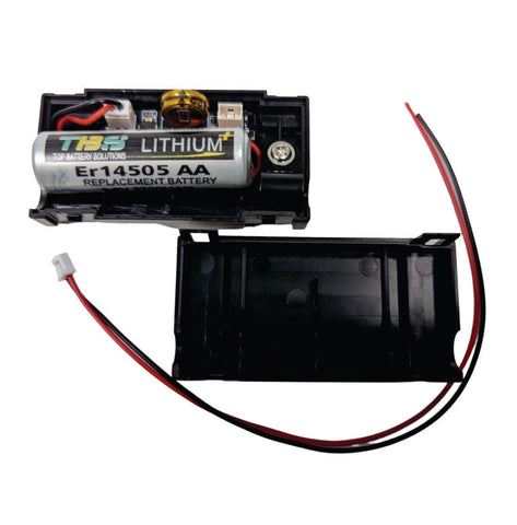Replacement ASD-MDBT0100 Delta Servo Motor Encoder Battery ER14505 3.6V 2700mA