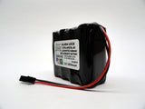 10PC DL-30 12V 2850mAh Battery Pack for Locknetics - K380-001 (Copy) (Copy)