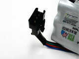 2PC SECURELOX 9V BATTERY /4 PIN CONNECTOR (Copy)