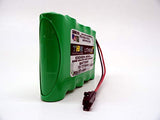 1pc Replacement Battery Exogen 4000 and 2000+ Bone Healing System 81025147