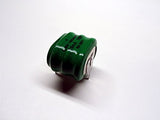 5PC VARTA REPLACEMENT BATTERY 55615303059 - 3/V150H BATTERY - 3.6V 150MAH NI-MH - 3 PIN
