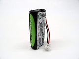 Pager Replacement Battery Crystalcall HME5170A, Crystalcall HME5170A-LTK, GP60AAAH2BMX,Ntn Communications LT2001