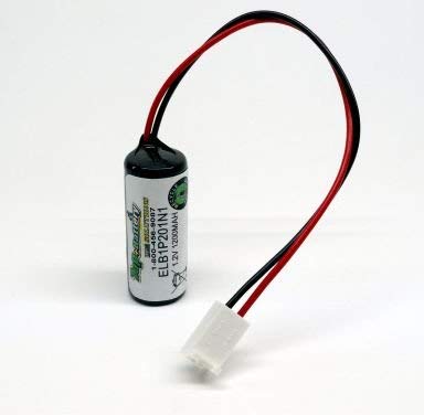 1PC Lithonia ELB1P201N1 Rechargeable Battery
