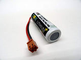Replacement Battery for CS1W-BAT01 Omron Panasonic VR4 VR6 VR8