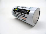 3pc ER34615,SAFT LS33600, D Primary Lithium Replacement Battery 19000 mAh 3.6v