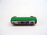 REPLACEMENT BATTERY for Philips RAZOR HQ6695, HQG265, HQC280, HQC281, HQT360