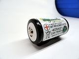 2PC 405421 Replacement Battery for Combustible Gas Detector TIF-8800,TIF Instruments TIF8800A