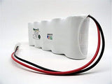 5PCS Chloride/LITHONIA ELB0604N, 100-003-A045 Flat Pack/Plug