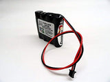 24PCS 6V Doorlock Battery for Saflok S7400-12