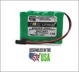 1pc Replacement Battery Exogen 4000 and 2000+ Bone Healing System 81025147