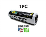 Allen Bradley 1770-XY Battery -PLC-2- Mini PLC-2 - PLC-5 Logic Control REPLACEMENT BATTERY