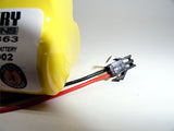 1pc Lithonia ELB-B002 Battery Emergency Light 3.6v 2.2Ah NiCD ELBB002