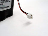 12PC SAFLOK A28110 Replaces HTL11 6V HOTEL DOOR LOCK BATTERY