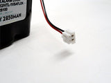 500PCS SAFLOK A28110 6V Hotel Door Lock Replacement Battery