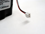 Replacement SAFLOK A28110 6V Hotel Door Lock Replacement Battery