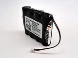 24PCS Replacement SAFLOK A28110 6V Hotel Door Lock Battery Fits 884952, A28110, A28100, DL-12/4, HTL-11/13, Intellis, MT