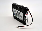 Replacement SAFLOK A28110 6V Hotel Door Lock Replacement Battery