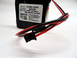 12PCS 6V Doorlock Battery for Saflok S7400-12
