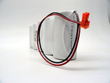 5PC Sure-Lites,cooper lighting 11549441 Battery Replacement 6v 5Ah