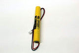 5pc Gold Peak/DANTONA GP2800-RD Replacement Battery