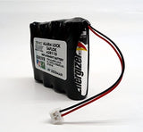 Replacement SAFLOK A28110 6V Hotel Door Lock Replacement Battery