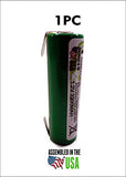 REPLACEMENT BATTERY for Philips RAZOR HQ6695, HQG265, HQC280, HQC281, HQT360
