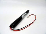 5PC At-lite 24-4009 Interstate ANIC0625 EMERGENCY LIGHT REPLACEMENT BATTERY