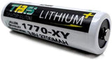3pc Allen Bradley 1770-XY Battery -PLC-2- Mini PLC-2 - PLC-5 Logic Control REPLACEMENT BATTERY