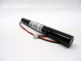 10PC at-lite 24-4009 Interstate ANIC0625 Emergency Light Replacement Battery