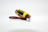 5PC TEIG 850.0069 Replacement Battery (CUSTOM-217) 1.2V 1500 Mah Nicad