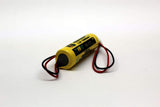 5PC TEIG 850.0069 Replacement Battery (CUSTOM-217) 1.2V 1500 Mah Nicad