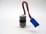 5PC LS14250-RR, 3.6 Volt, 1200 mAh, Rexroth PLC Replacement Battery