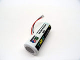 Wella replacement battery 1/UR18500L, Xpert HS71, 1531582, Xpert HS71 Profi, Xpert HS75