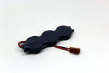 15PC CR2477N-3RX Panasonic 44A747665-001R03, 44A747665-001R02, 44A747665-001R01, GE Fanuc IC698ACC701 PLC - CNC Replacement Battery