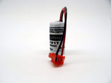 2PC B9781T, modicon 110xc98000 PLC Lithium Battery 3v 1700mah