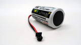 Mitsubishi Q7BAT, CR23500SE 3V 5000mAh PLC Replacement Battery