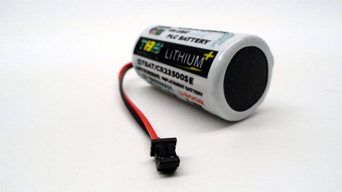 Mitsubishi Q7BAT, CR23500SE 3V 5000mAh PLC Replacement Battery - Top Battery Solutions