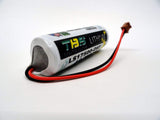 3PC Denso REPLACEMENT BATTERY LS17500-DST Battery 3.6V Lithium PLC