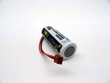 3PC Denso REPLACEMENT BATTERY LS17500-DST Battery 3.6V Lithium PLC