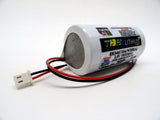 Visonic ER34615M/W200(A) Replacement Battery 0-9912-K