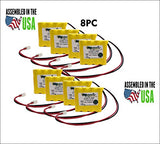 8PC DualLite 12-790, 0120790, 0120790 REV. A, 0120790 REV. B