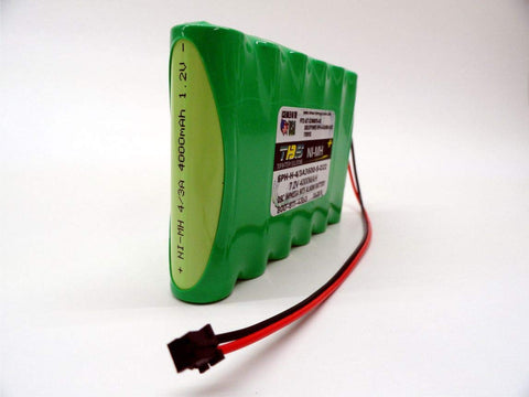 DSC 6PH-H-4/3A3600-S-D22, IMPASSA 905722 Replacement Battery for Security Alarm Panel - Top Battery Solutions