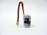 3PC CR14250SE-AB Replacement Battery for MICROLOGIX 1100 PLC - CNC