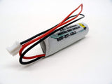 5pc Yamaha KAS-M53G0-11 replacement Battery 3.6V Lithium PLC